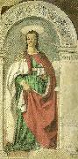 saint mary magdalen Piero della Francesca